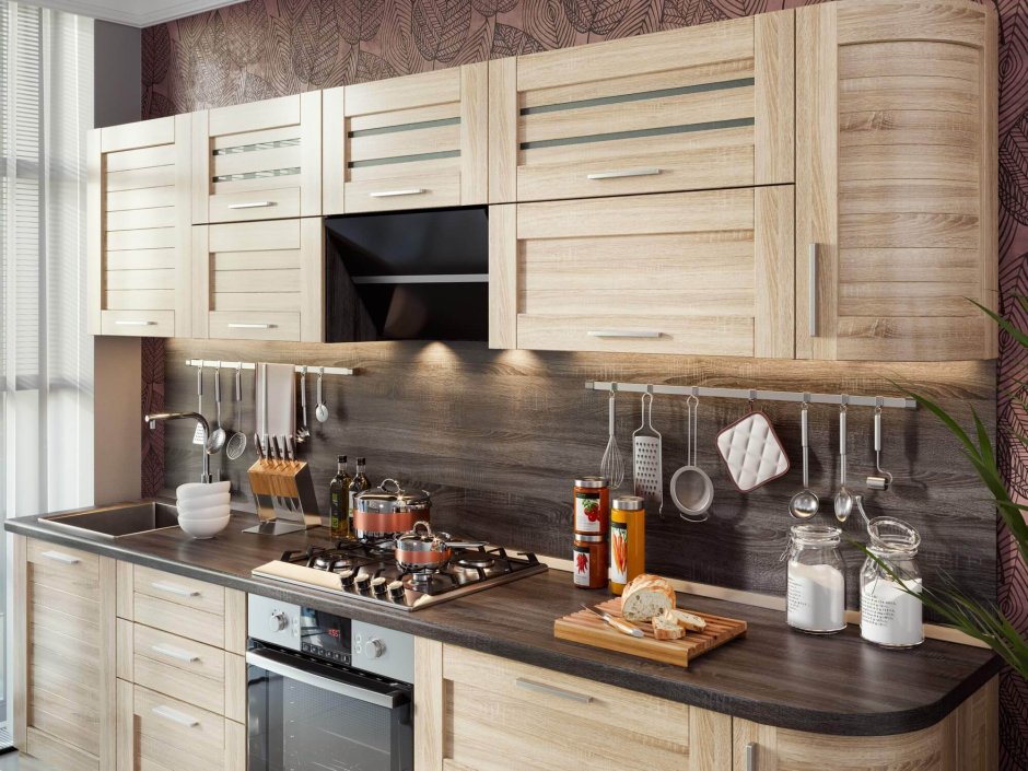 Кухня Николь хофф