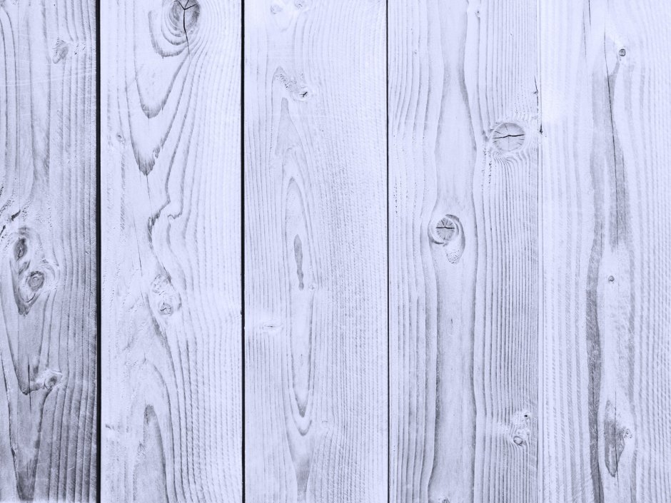 Белый деревянный стол сверху