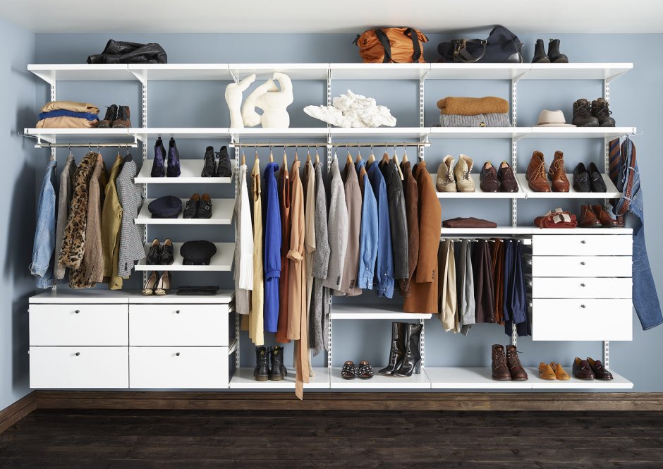 Система гардеробная ПАКС Титан GS 450