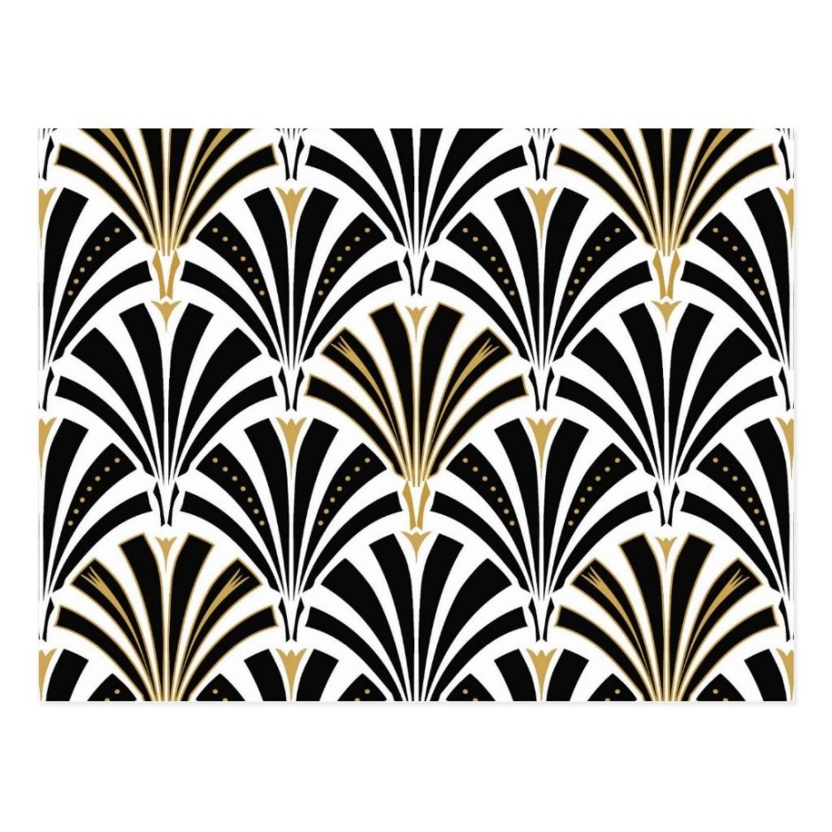 Андре гру ар деко