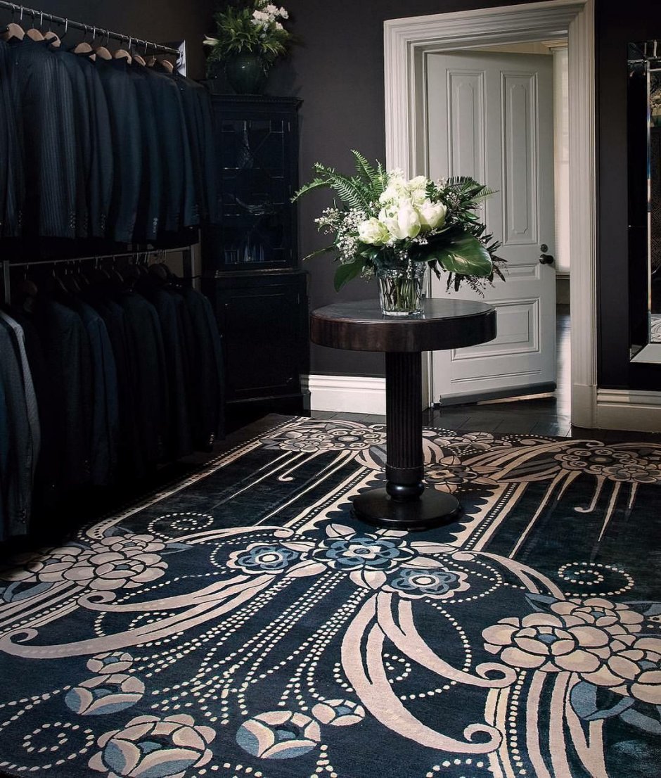 Лепнина в стиле ар деко