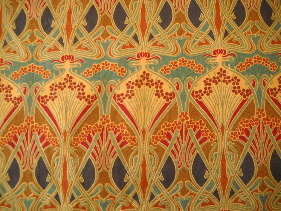 Раскладка плитка ар деко