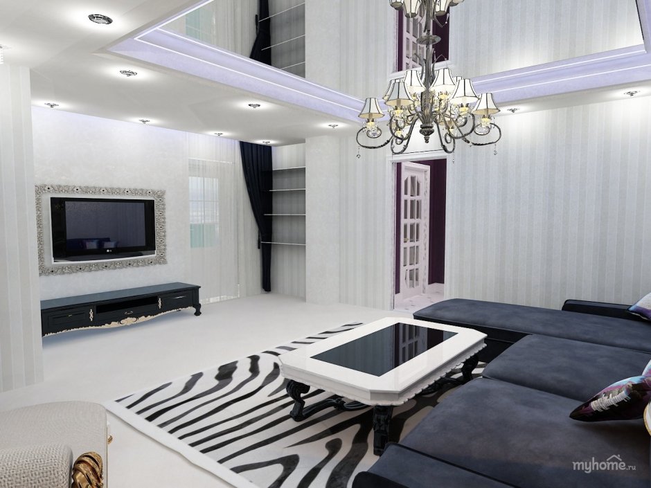 Ар деко Великий Гэтсби орнамент