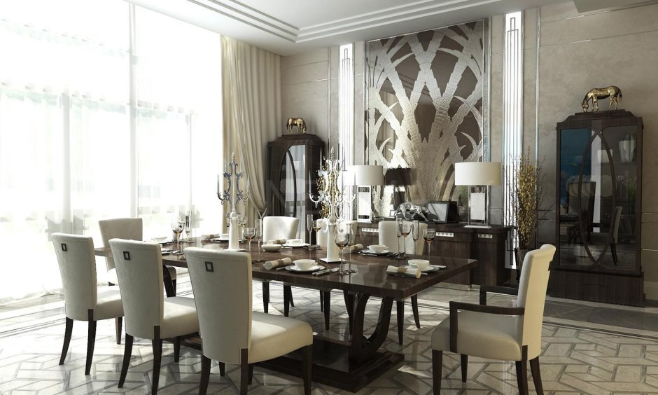 Прихожая Неоклассика 2020