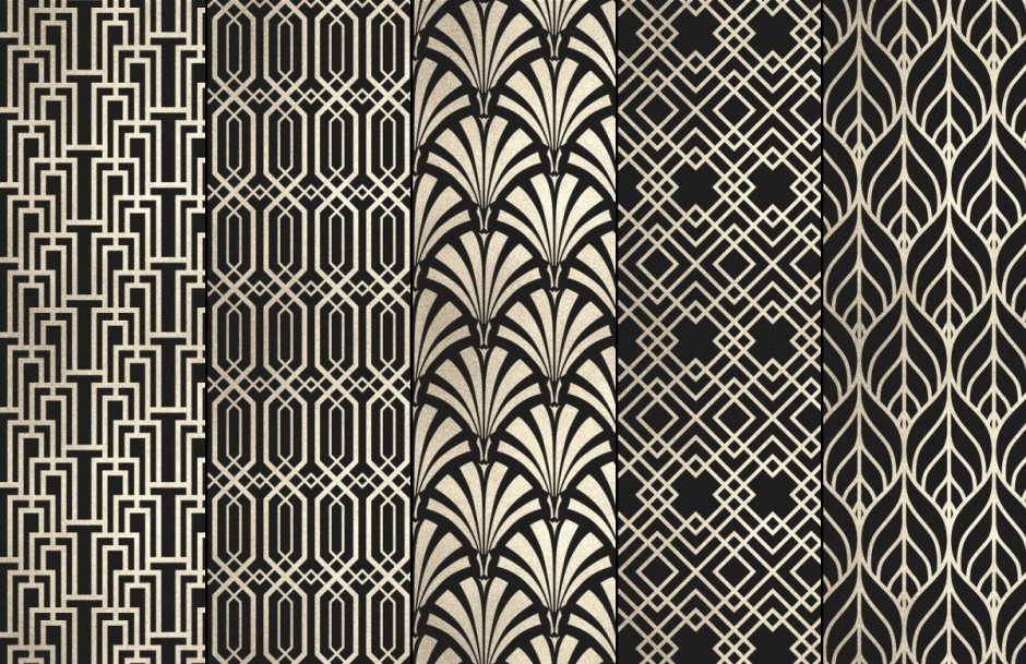 Ковролин ар деко