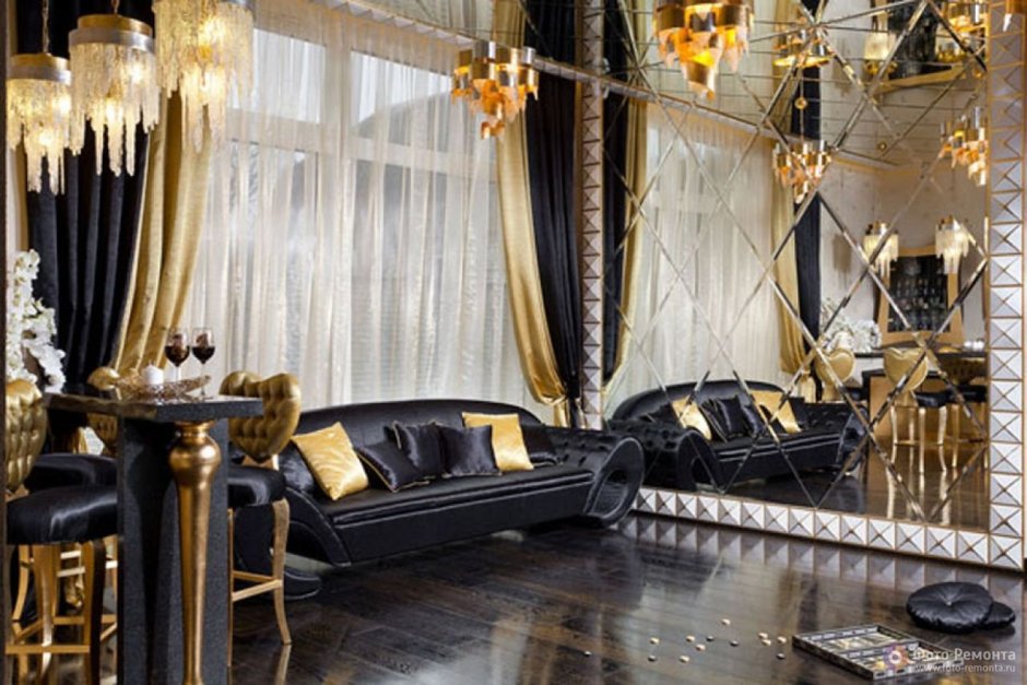 Арт нуво паттерны