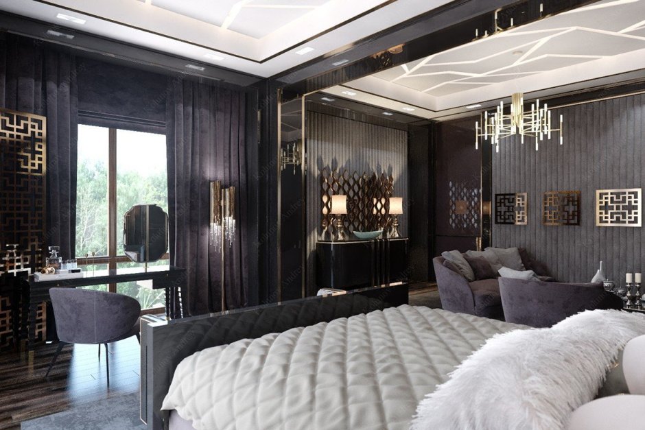 Ар деко Холл