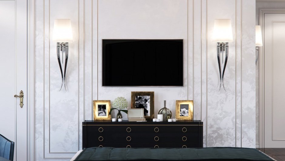 Стиль лакшери в интерьере