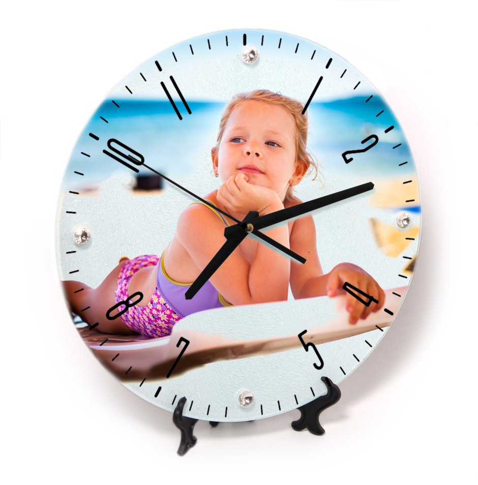 Печать на часах