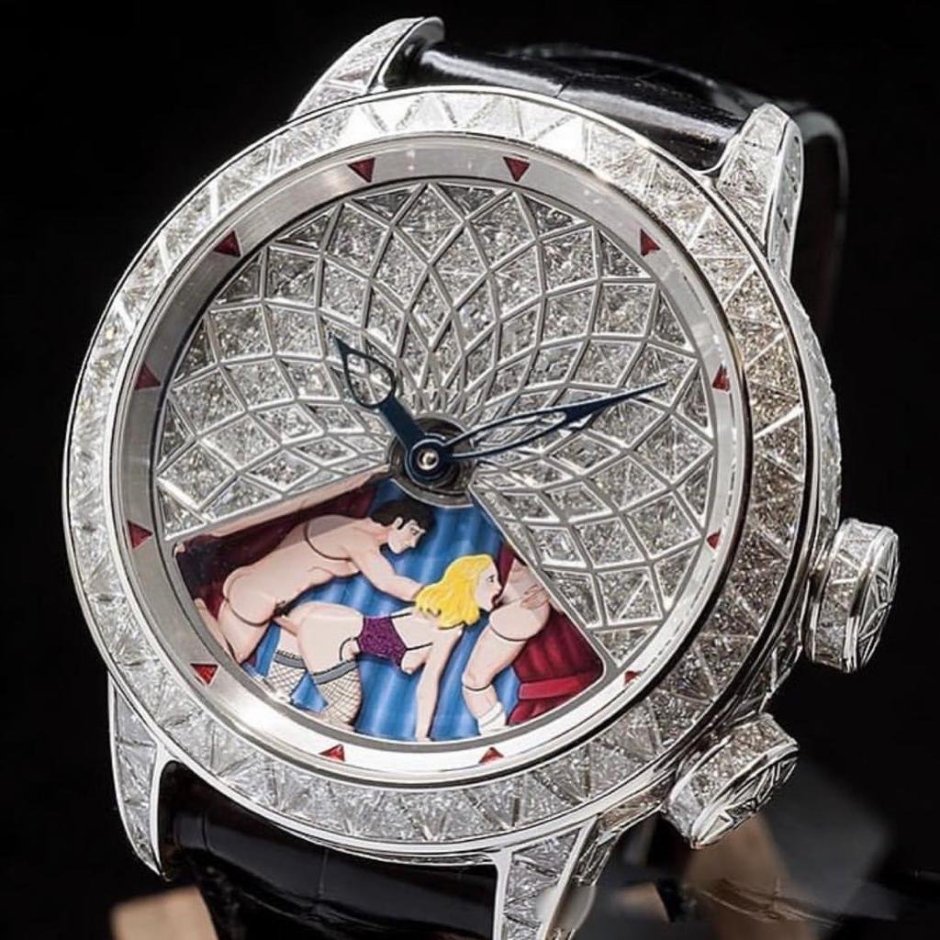 Часы калигула Джейкобс