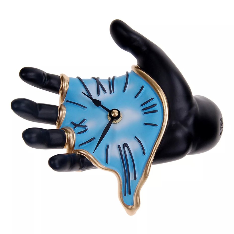 Часы на руке