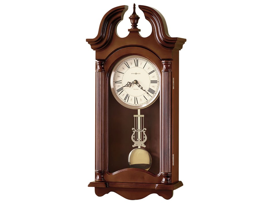 Howard Miller настенные часы дерево 625-