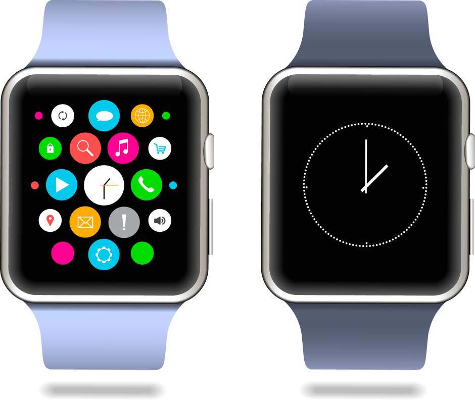 SMARTWATCH Apple watch