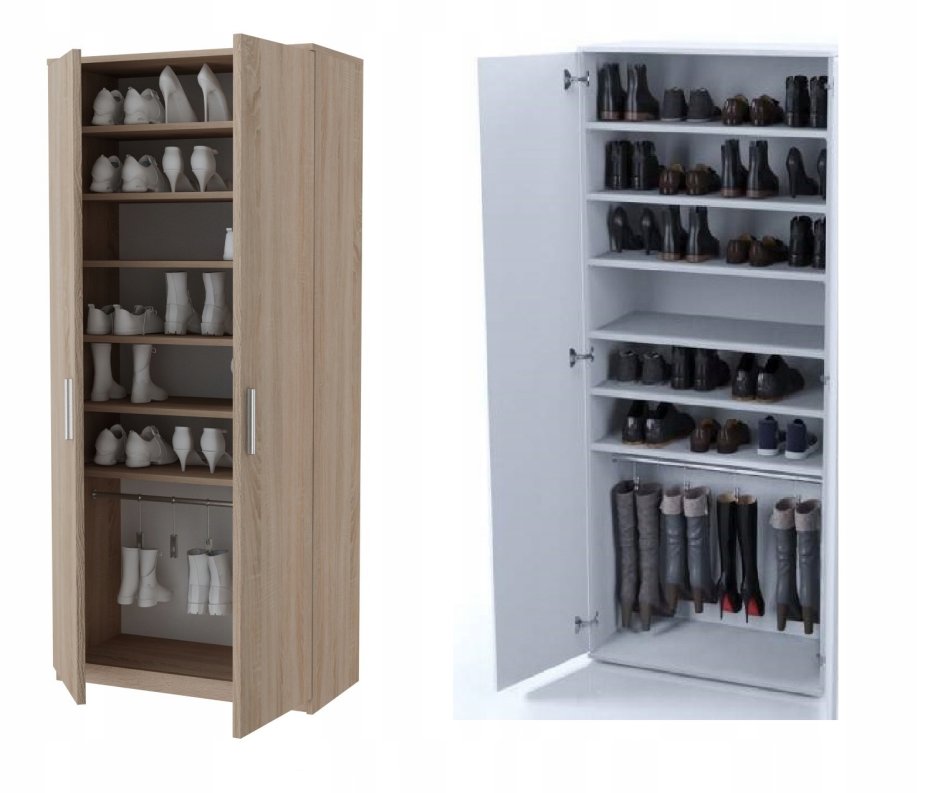 Шкаф гардеробный Дора