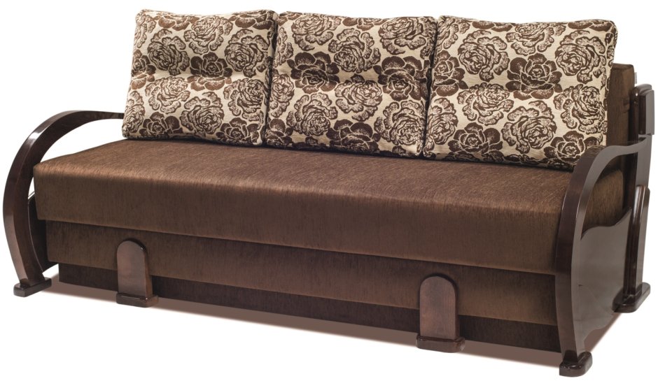 Диван Виолетта на пружинном блоке