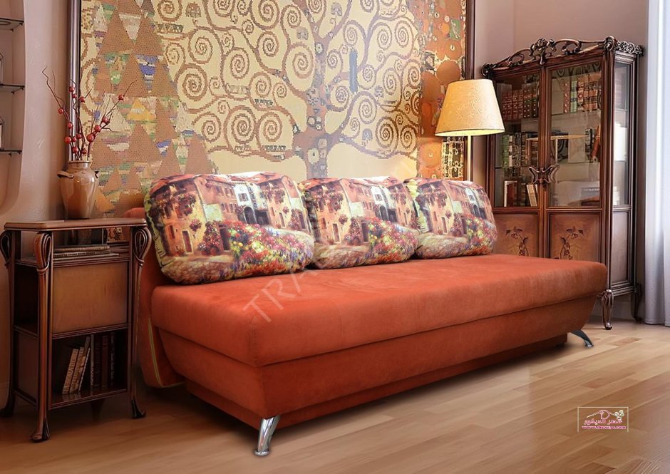 Угловой диван Лидер мебель ОПТТОРГ