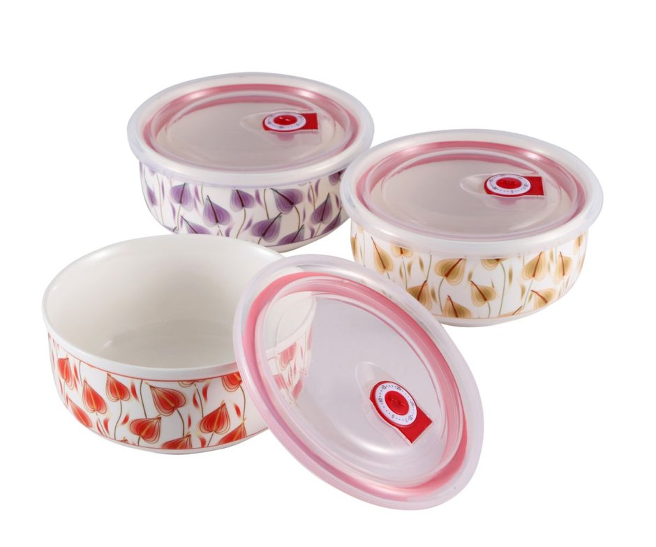 Набор салатников Bottega Wellberg