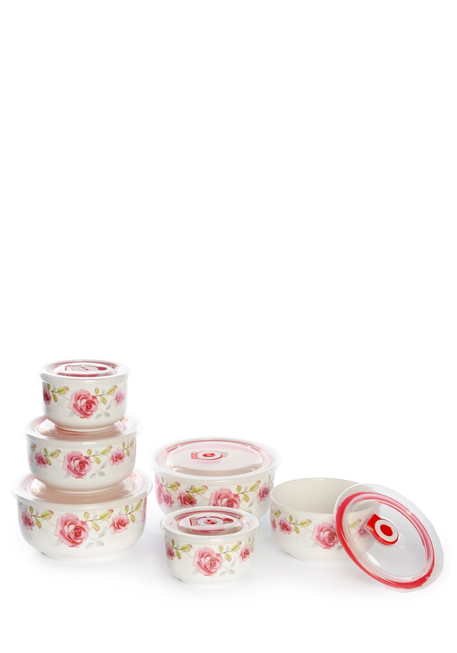 Контейнерыкирамические скрышкой от Леамакс цена отзывы