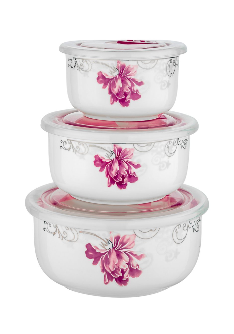 Guffman набор Classic: 3 контейнера