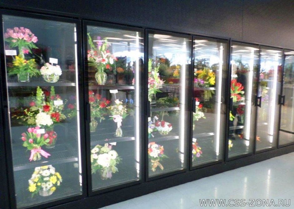 Цветочный магазин