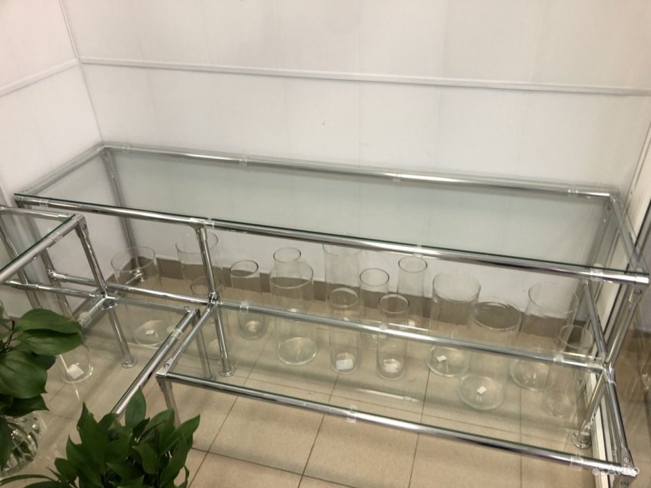 Садовый стеллаж для цветов