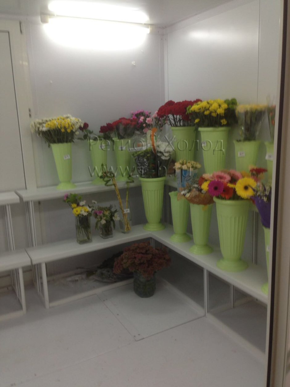 Цветочный магазин Москва