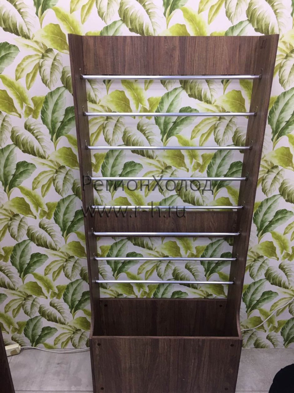 Стеллаж 4 полки для рассады аысота 160 ширина 90с подсветкой
