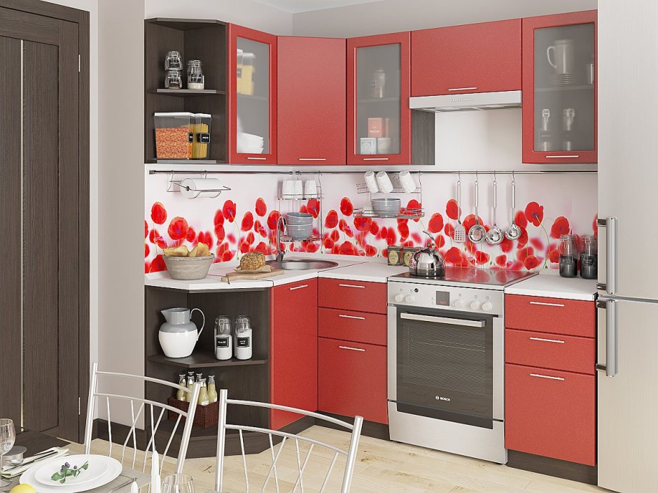 Кухня Легенда 12 угловая