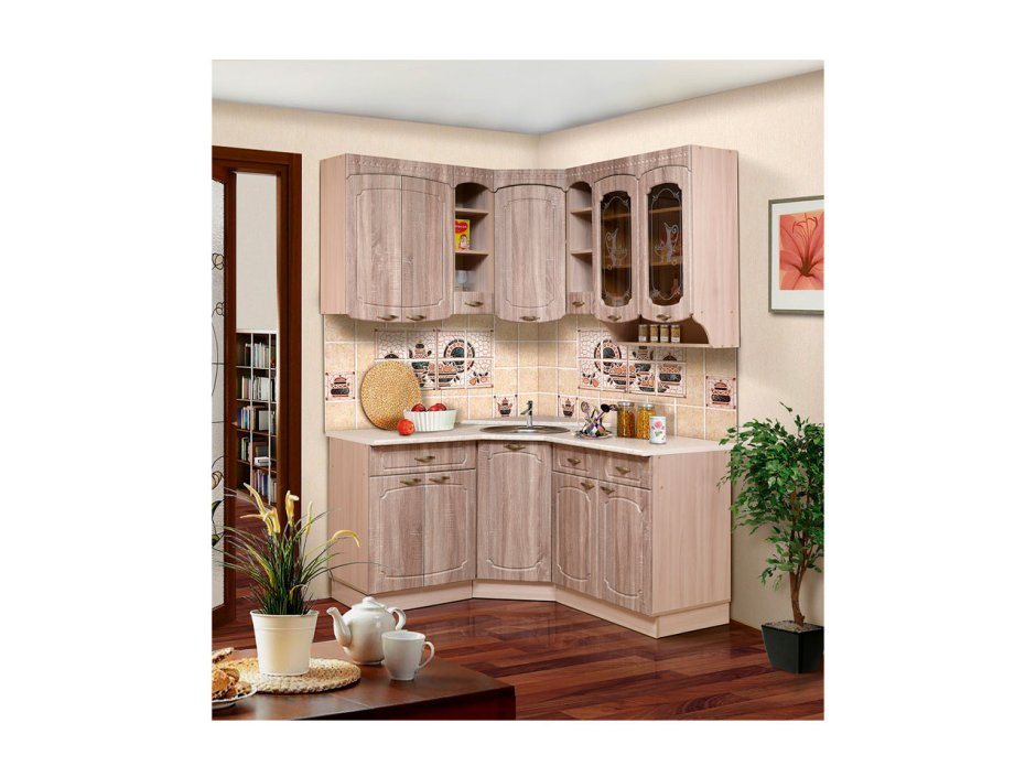 Кухня Светлана хофф