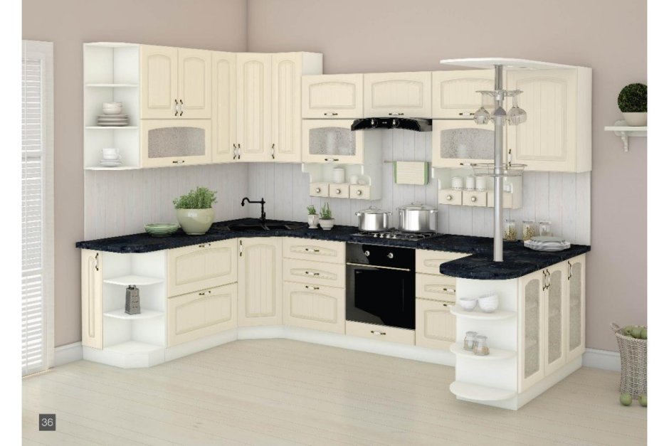 Кухня Палермо ТЭКС