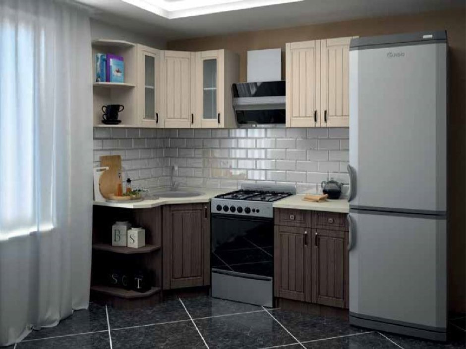 Кухня Аврора Давита мебель