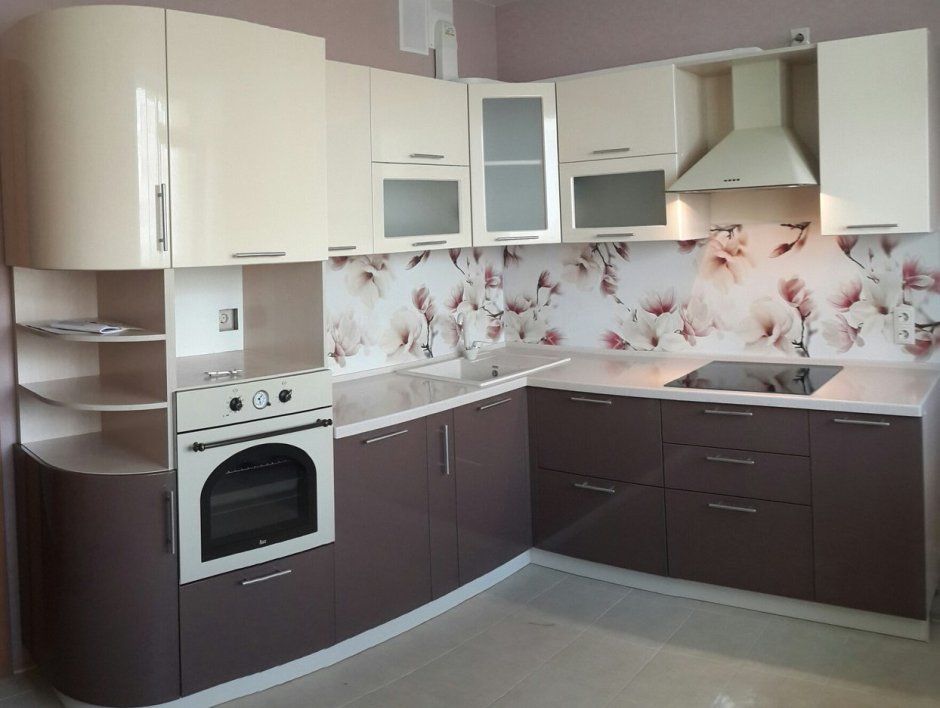 Кухонный гарнитур Графская кухня