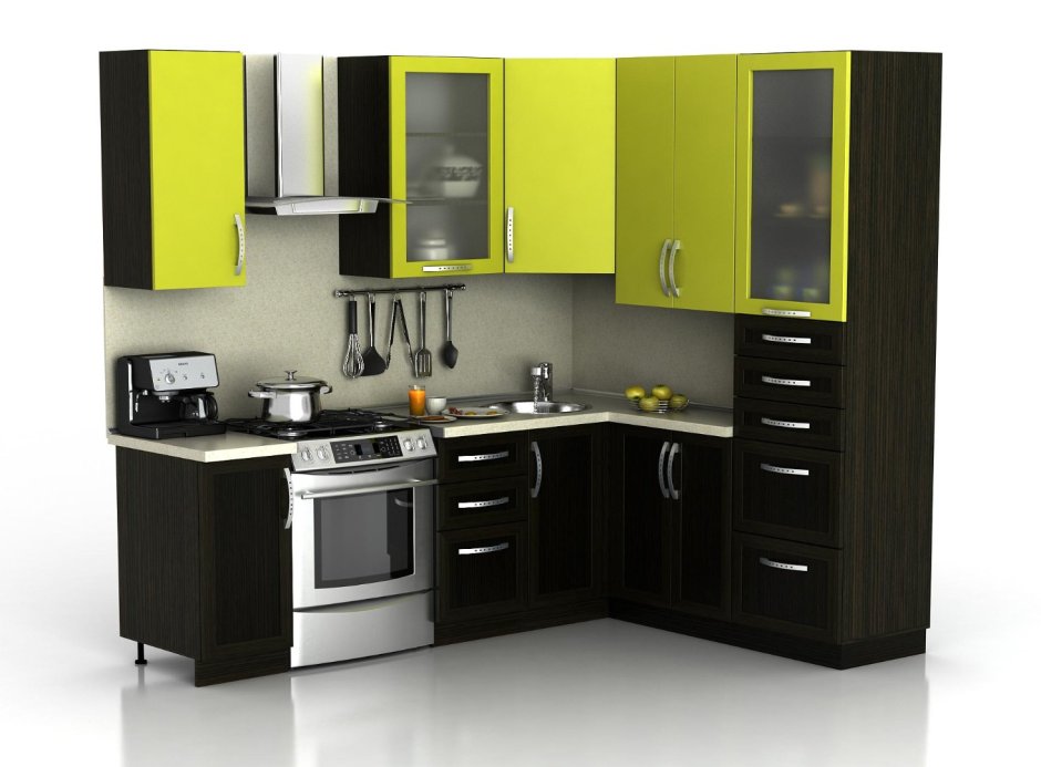 Кухни лазурит Ортлер