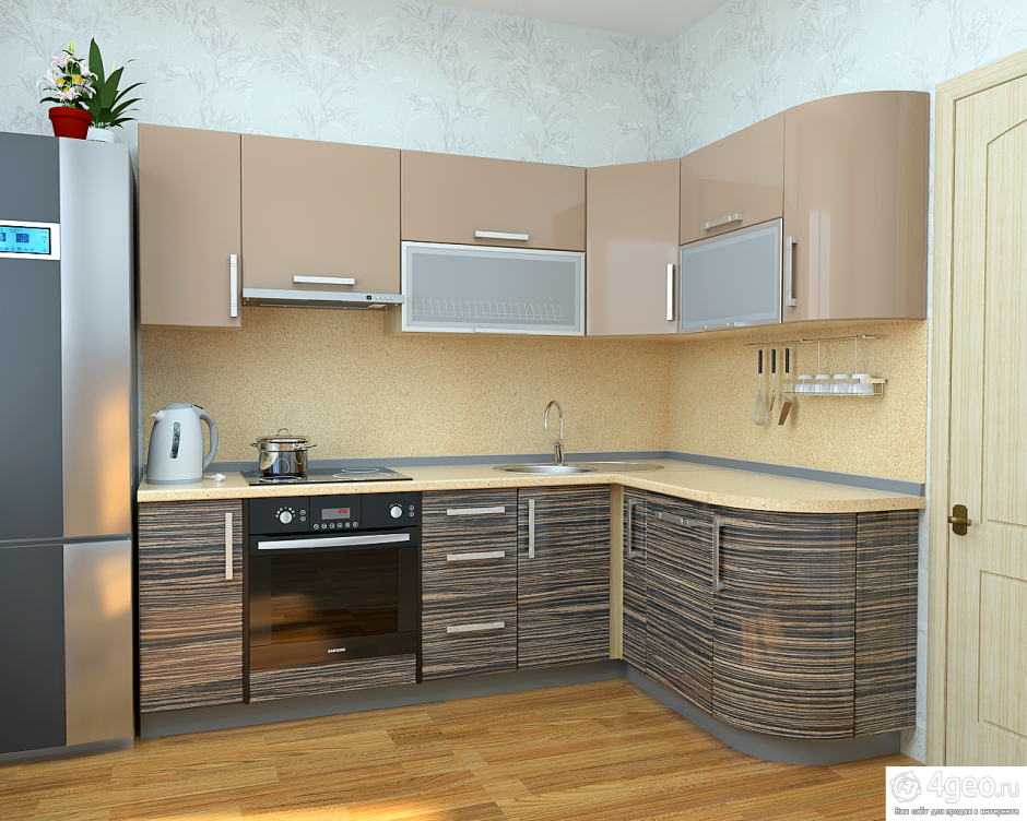 Мебель Эвита Джулия кухня