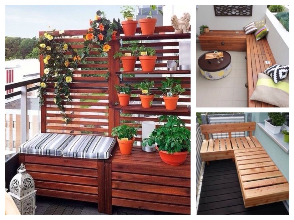 Мебель для балкона