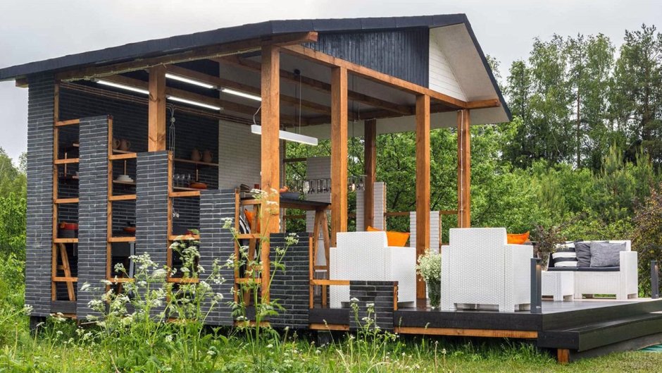 Интересные идеи для дачи