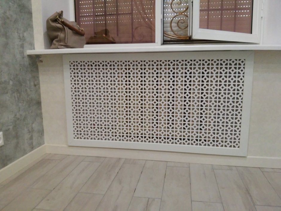 Экран радиатора 60х120 Ремстройпласт