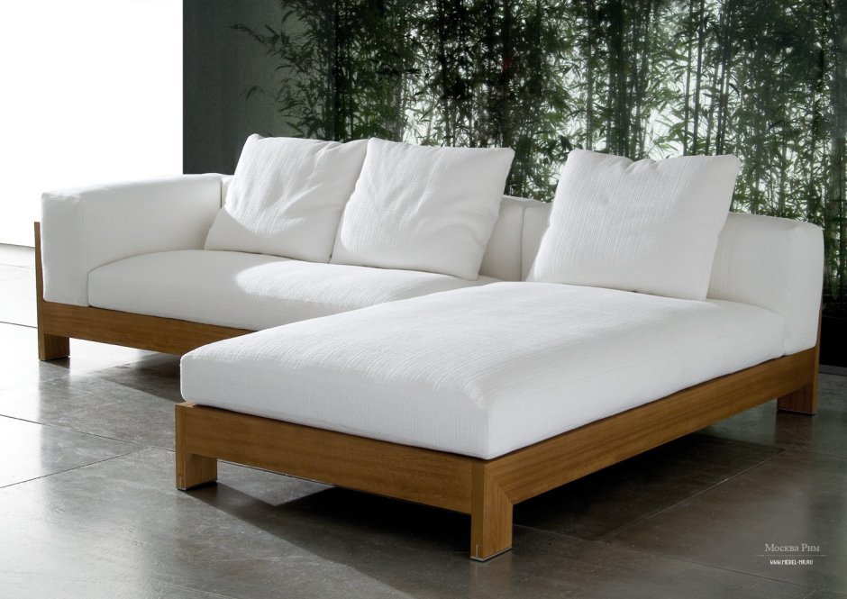 Minotti Alison Iroko