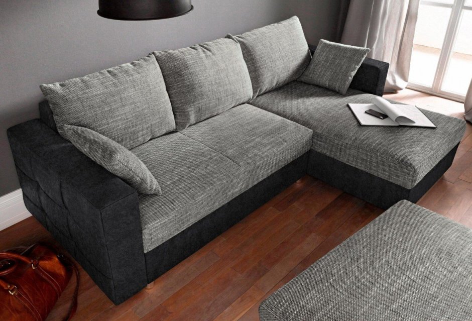 Диван с углом