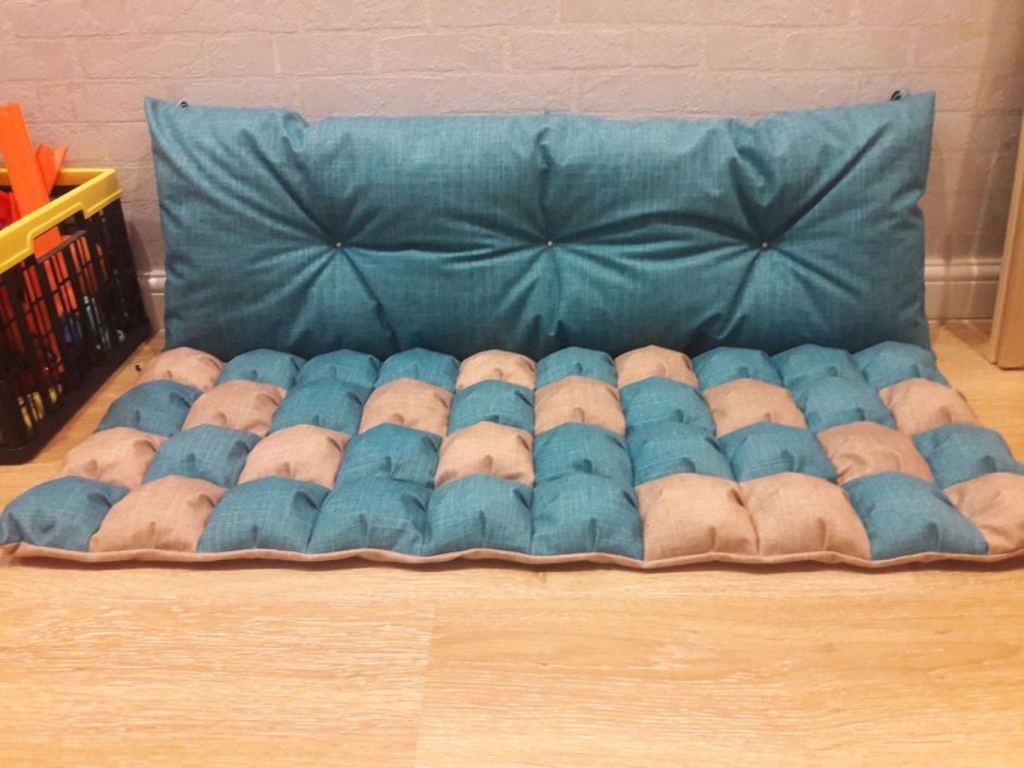 Диван раскладной двухместный угловой