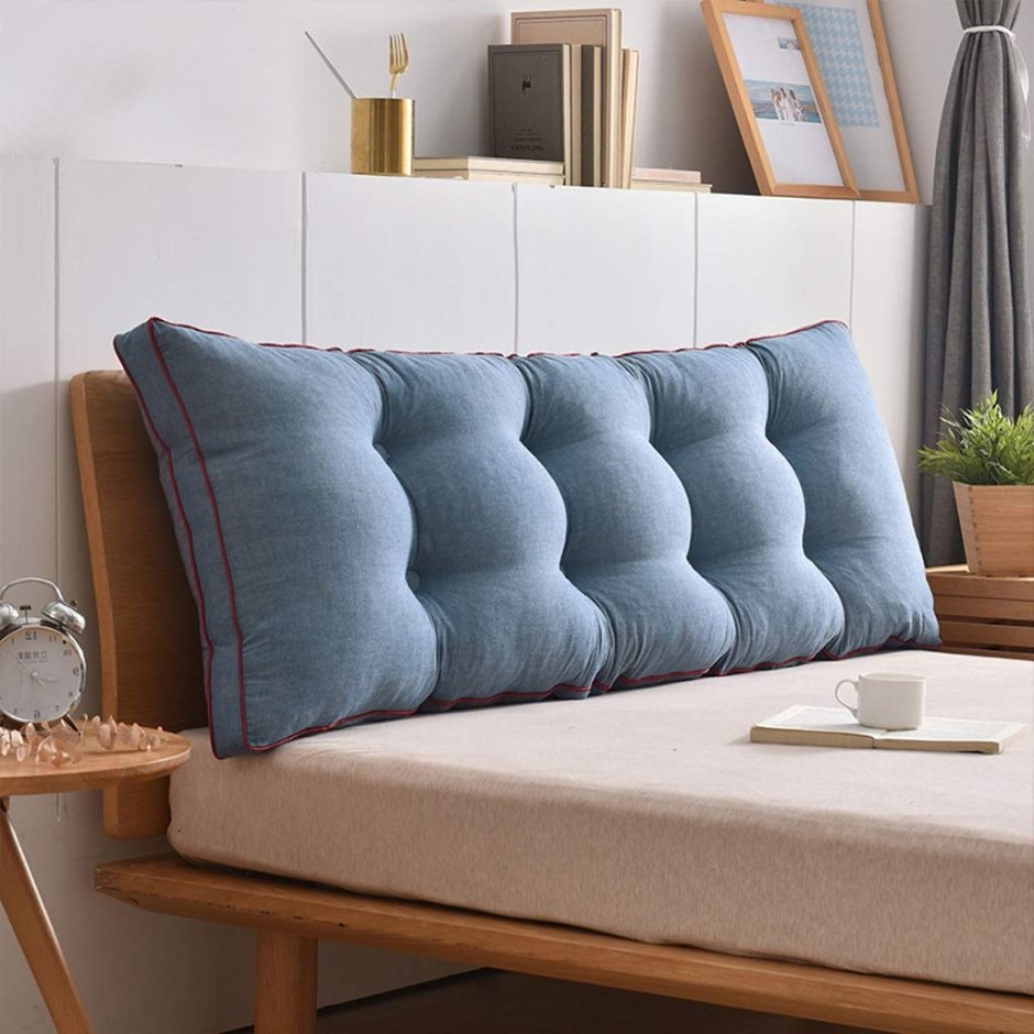 Подушки для дивана большие