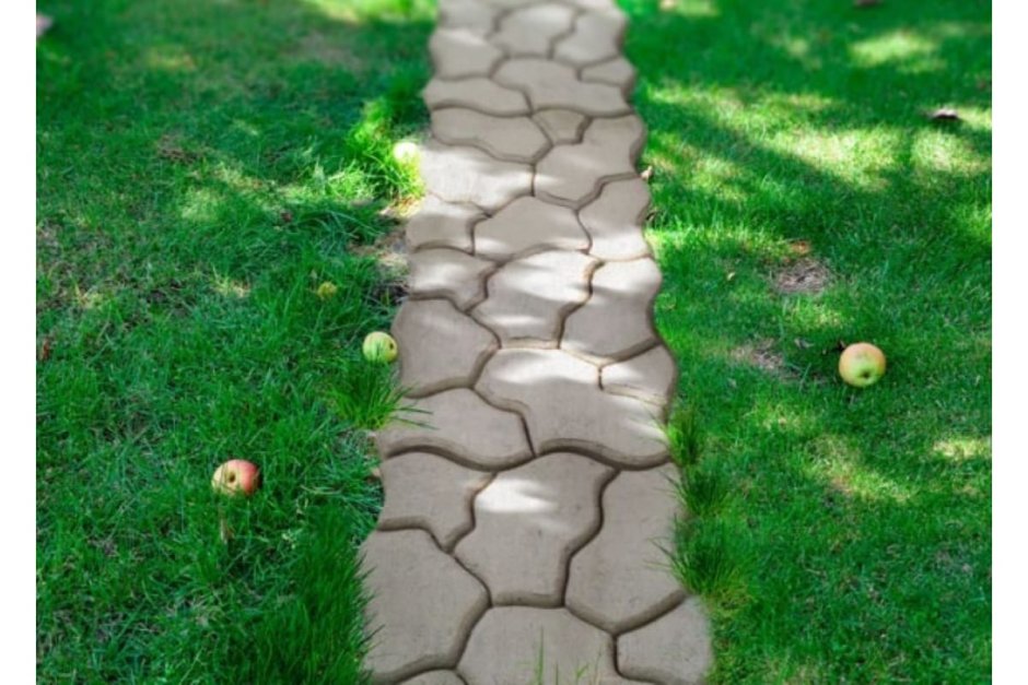 Форма Садовая тропинка мастер сад