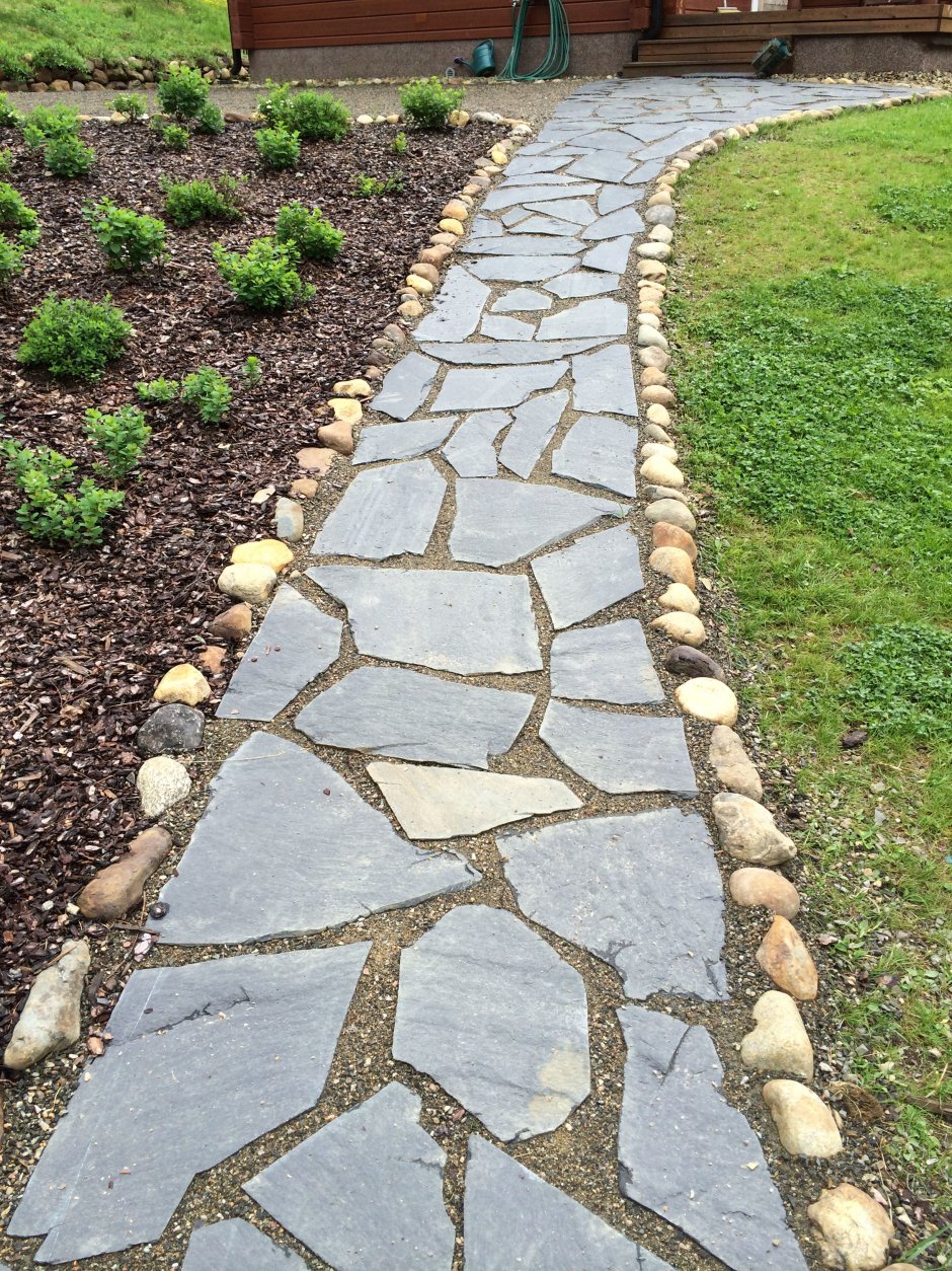 Садовые дорожки