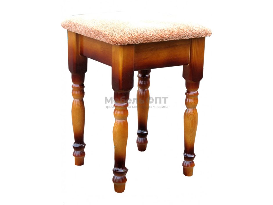 Табуретки с резными ножками