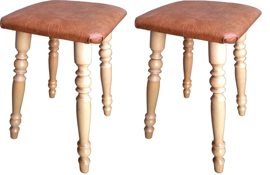 Бежевые стулья табуретки