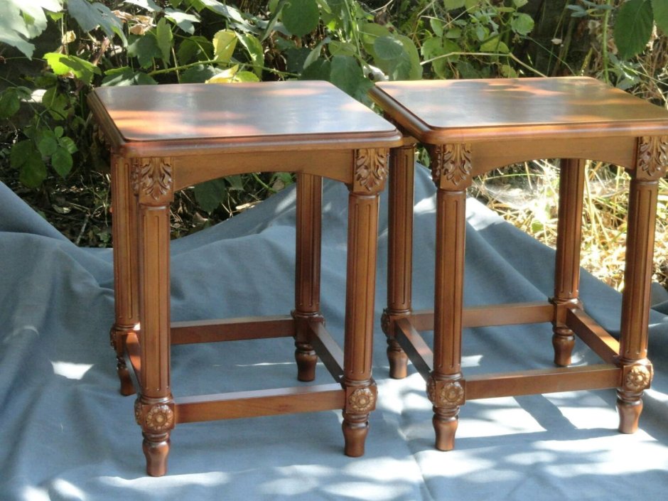 Ножки для стола на ЧПУ