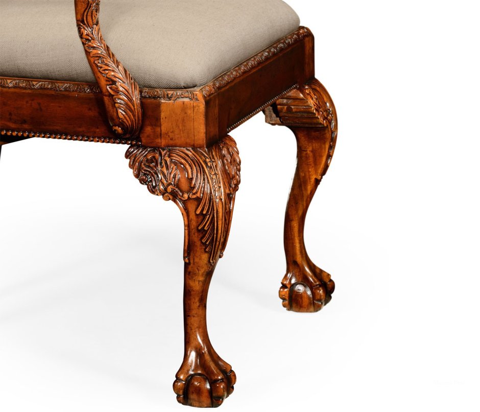 Табурет ручной работы