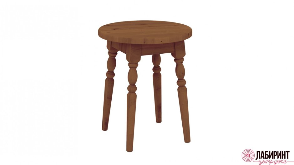 Салеева табурет ножки резные