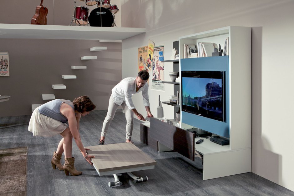 Смарт Ливинг мебель