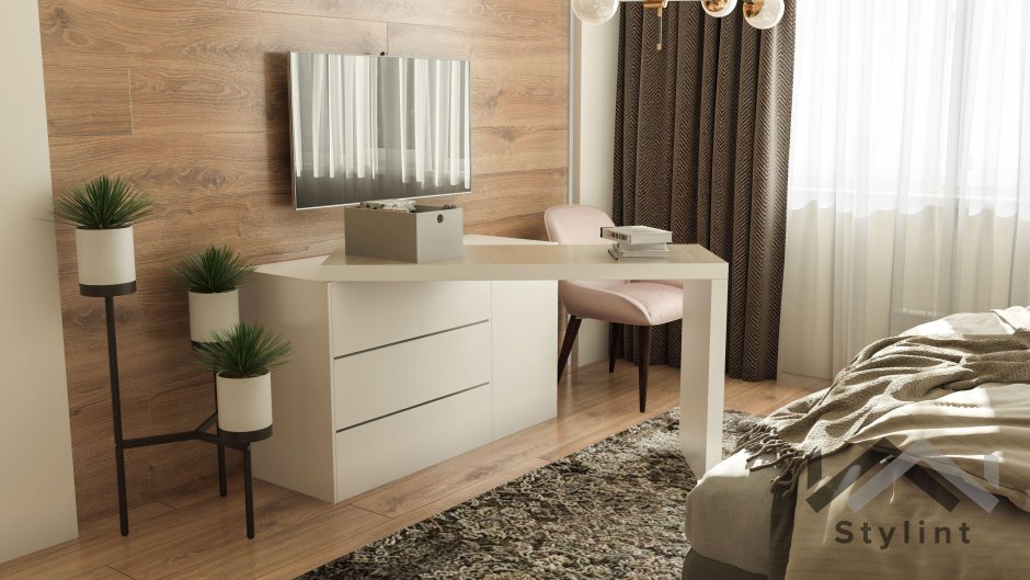 «Позитано» тумба-комод-трансформер